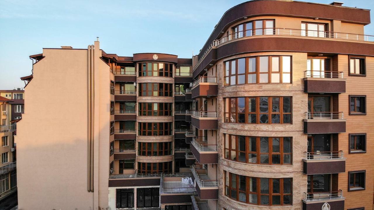 Apartament лазур с безплатен паркинг